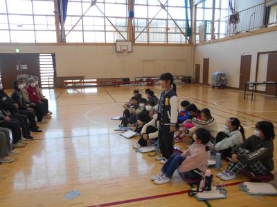 はじめのあいさつ