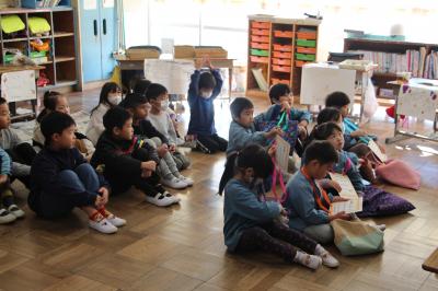 ねんちょうさんようこそ