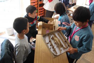 どんぐりめいろ