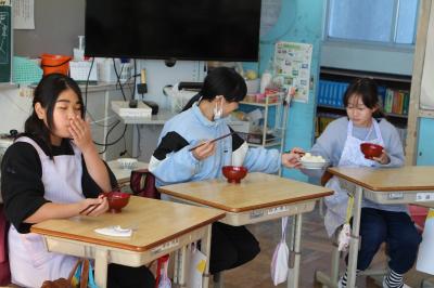 みんなでししょく