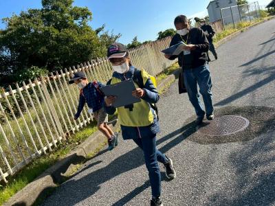 みちはあってるかな