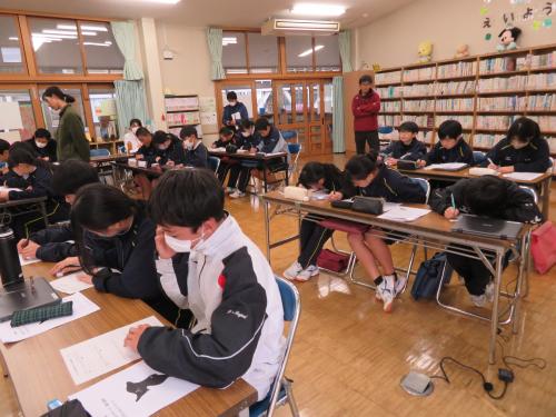 講義をまとめる