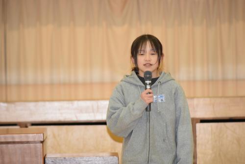 小学校児童会役員