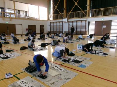 よねんせいのようす