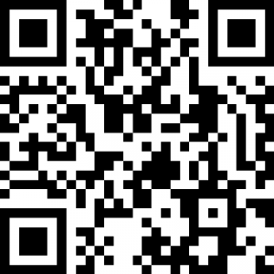 市民投稿フォームのQRコード