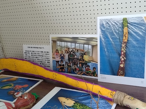 ひょうたん展示2