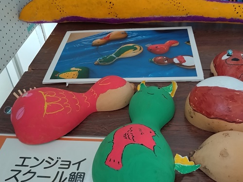 ひょうたん展示3