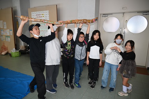 作品完成しました