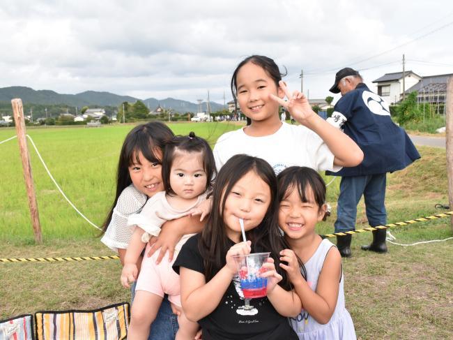 市民時計の写真　毎時11分