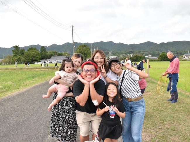 市民時計の写真　毎時12分