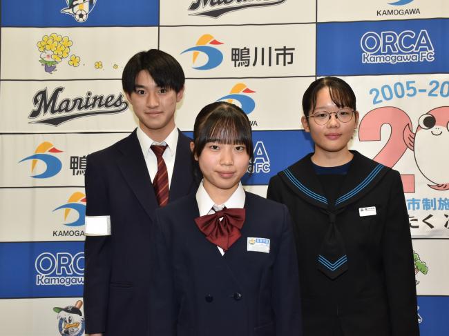 市民時計の写真　毎時13分