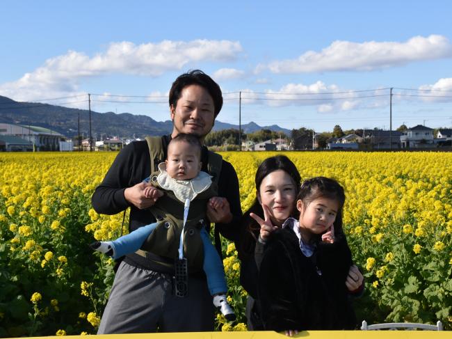 市民時計の写真　毎時15分