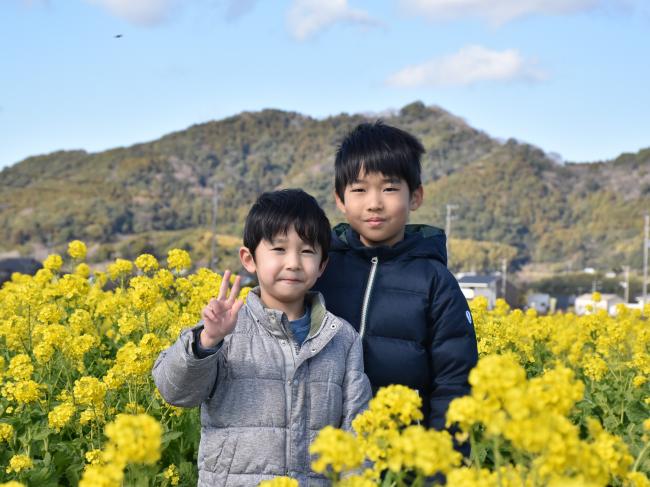 市民時計の写真　毎時16分