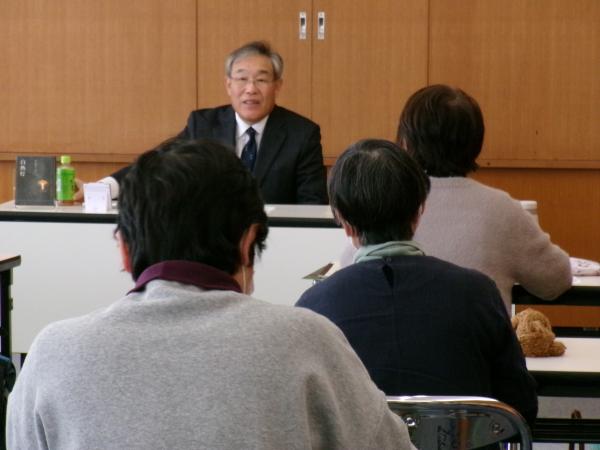 俳句講座の様子2