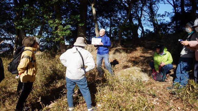 鴨川富士写真３