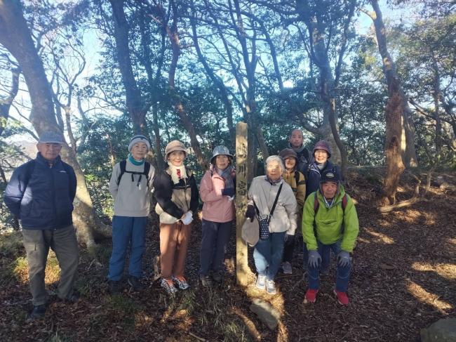 鴨川富士写真４