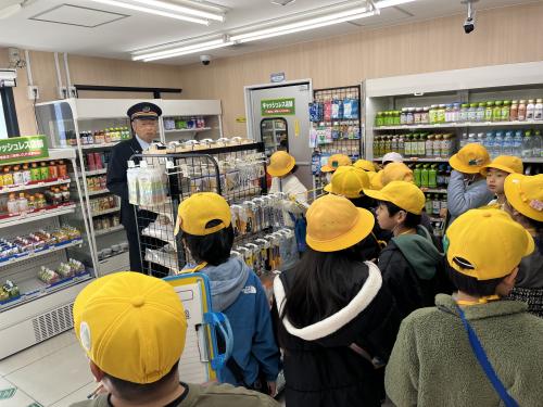 コンビニの紹介