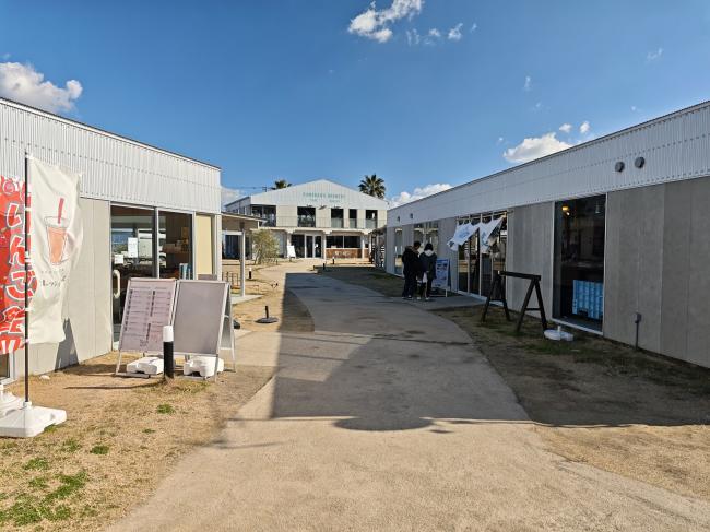 シーサイドベース1