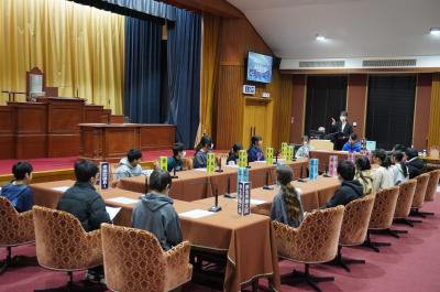 たいけんぷろぐらむのようす