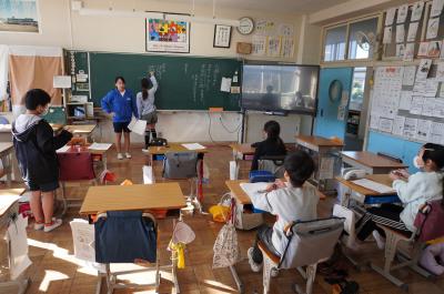 ほけんいいんかいのようす