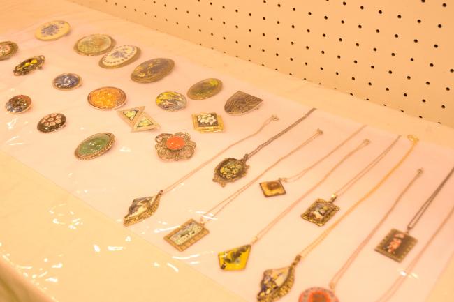 七宝焼サークル２