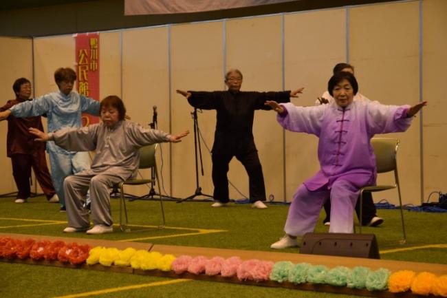 こぶし会・さくら会３