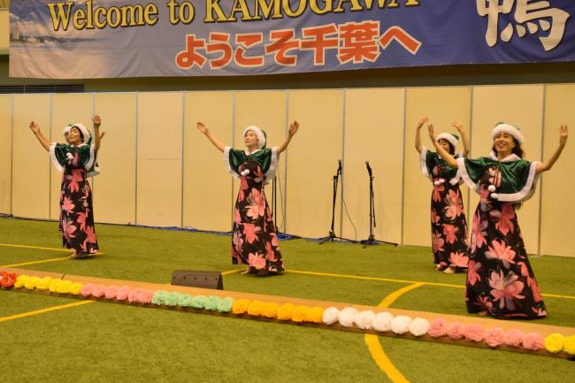 天津フラサークル２