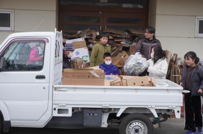 ちいきのかたのきょぅりょく