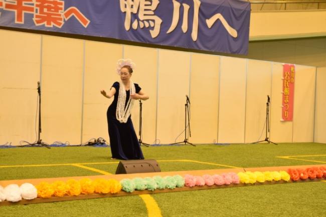 レイホーク鴨川フラサークル２