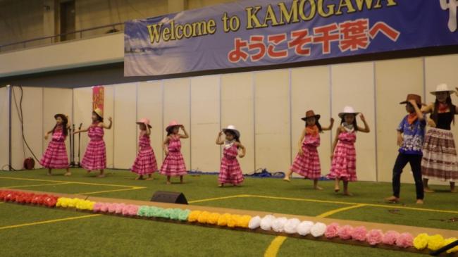 ママ＆キッズフラ２