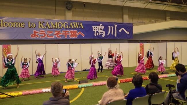 ママ＆キッズフラ３