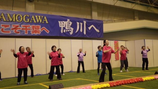 江見スローエアロビックス