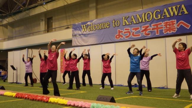 江見スローエアロビックス２