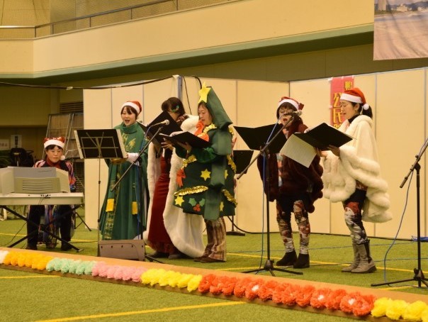 カモガワソングバーズ3