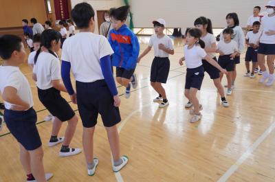 にはんのながなわとび