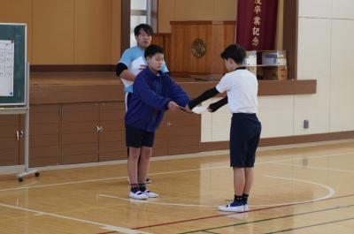 うんどういいんちょうよりひょうしょう