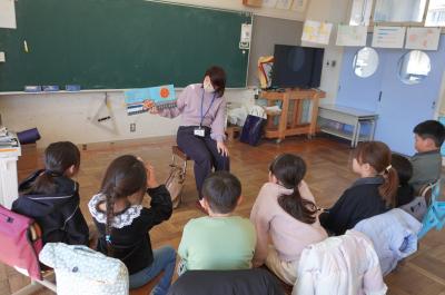 にねんせいのようす