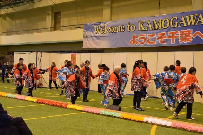 大山音頭の会２