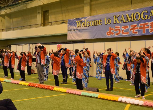 大山音頭の会３