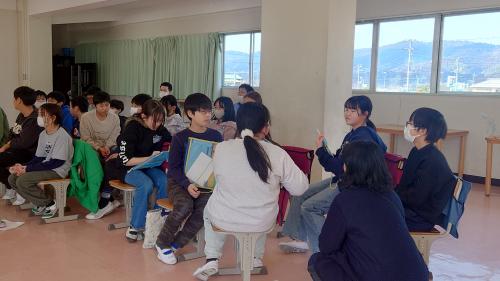 グループディスカッション