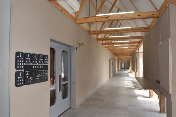 廊下部分の写真