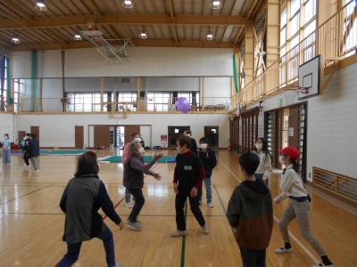 ふうせんばれー