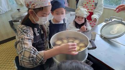 むしてきじがかんせい