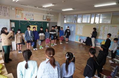 かんしゃのかいのはじまり