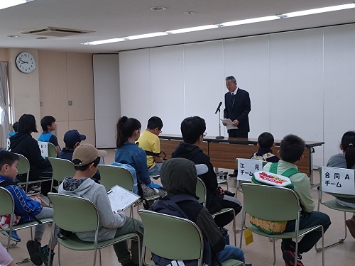 教育長あいさつ