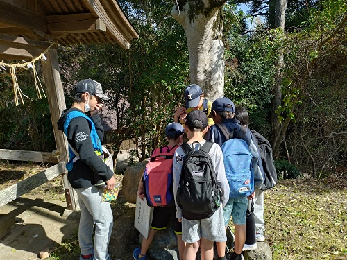 ウォークラリー大会2