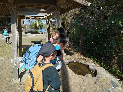 ウォークラリー大会3