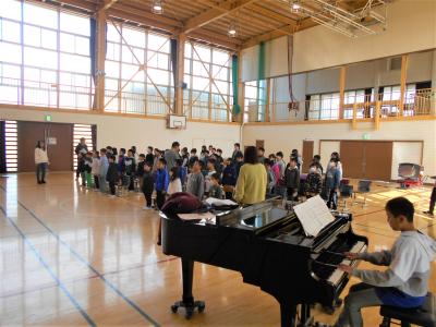 うたのれんしゅう