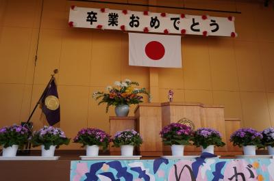 すてーじじょうのようす