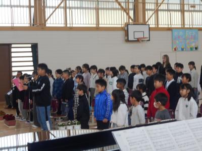 ざいこうせいのあいさつ